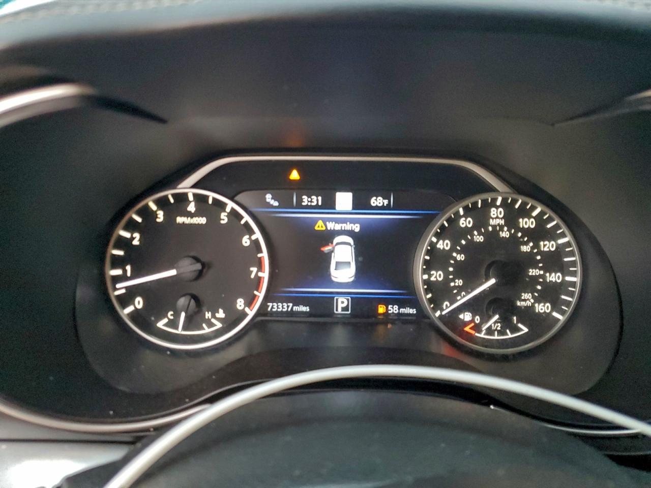 2022 NISSAN Maxima