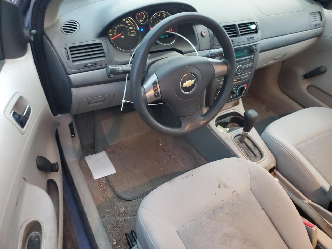 2008 CHEVROLET COBALT