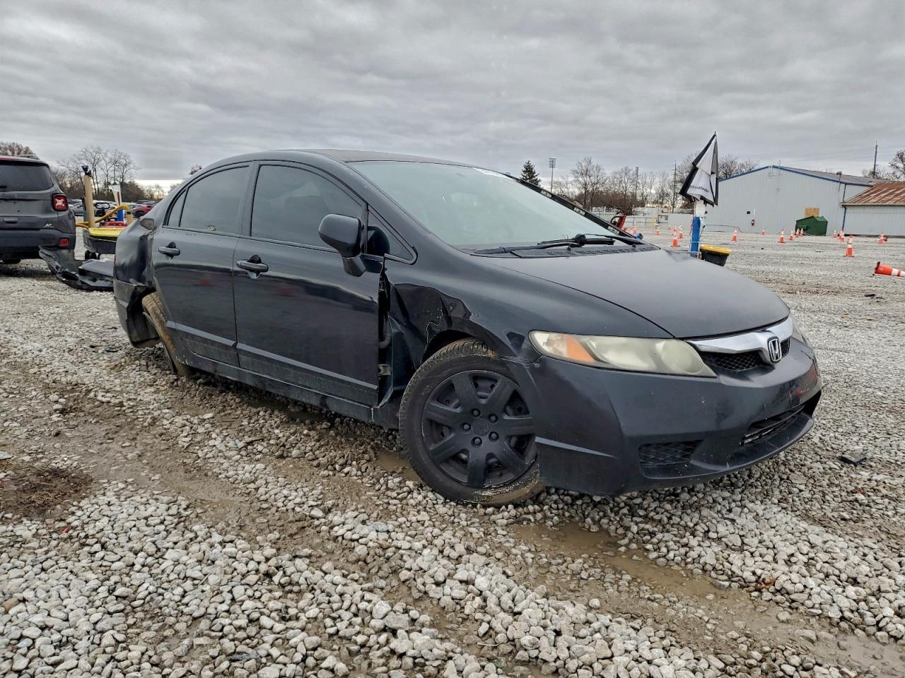 2010 HONDA CIVIC