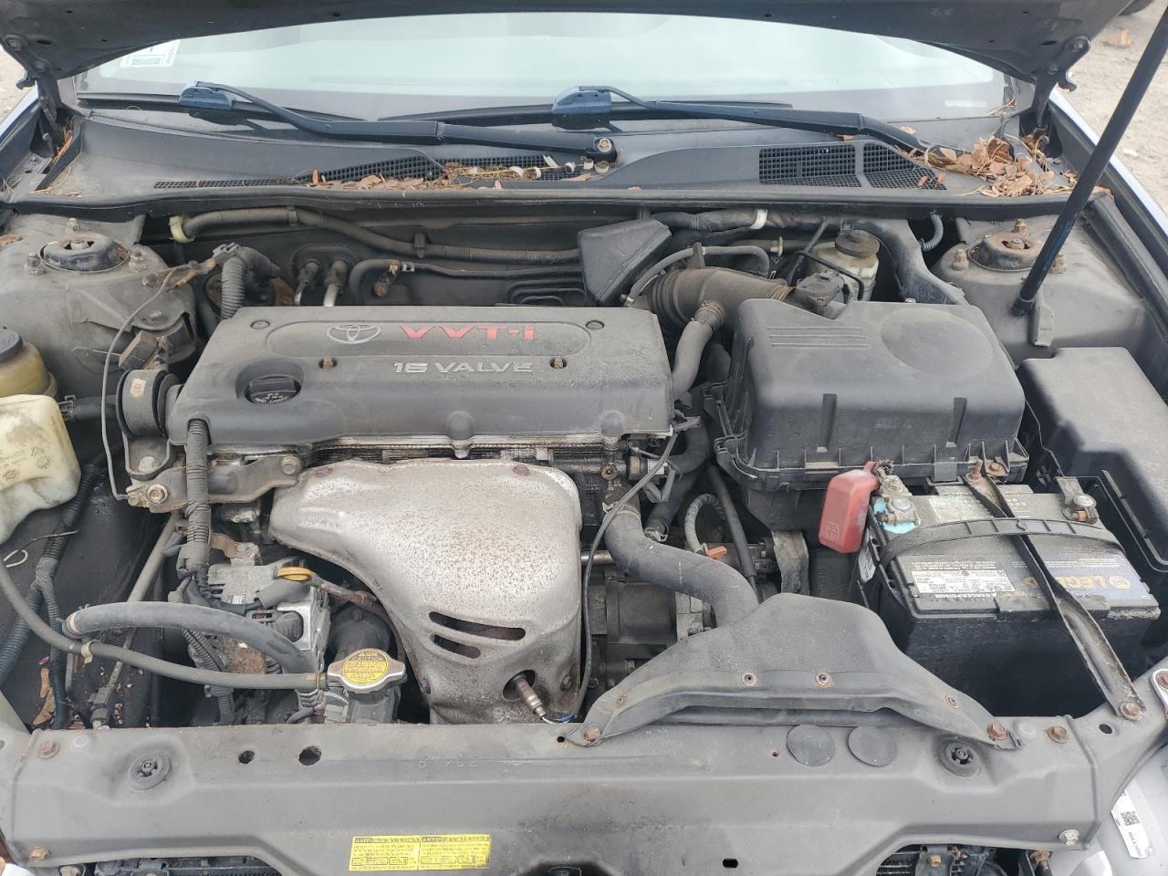 2003 TOYOTA CAMRY