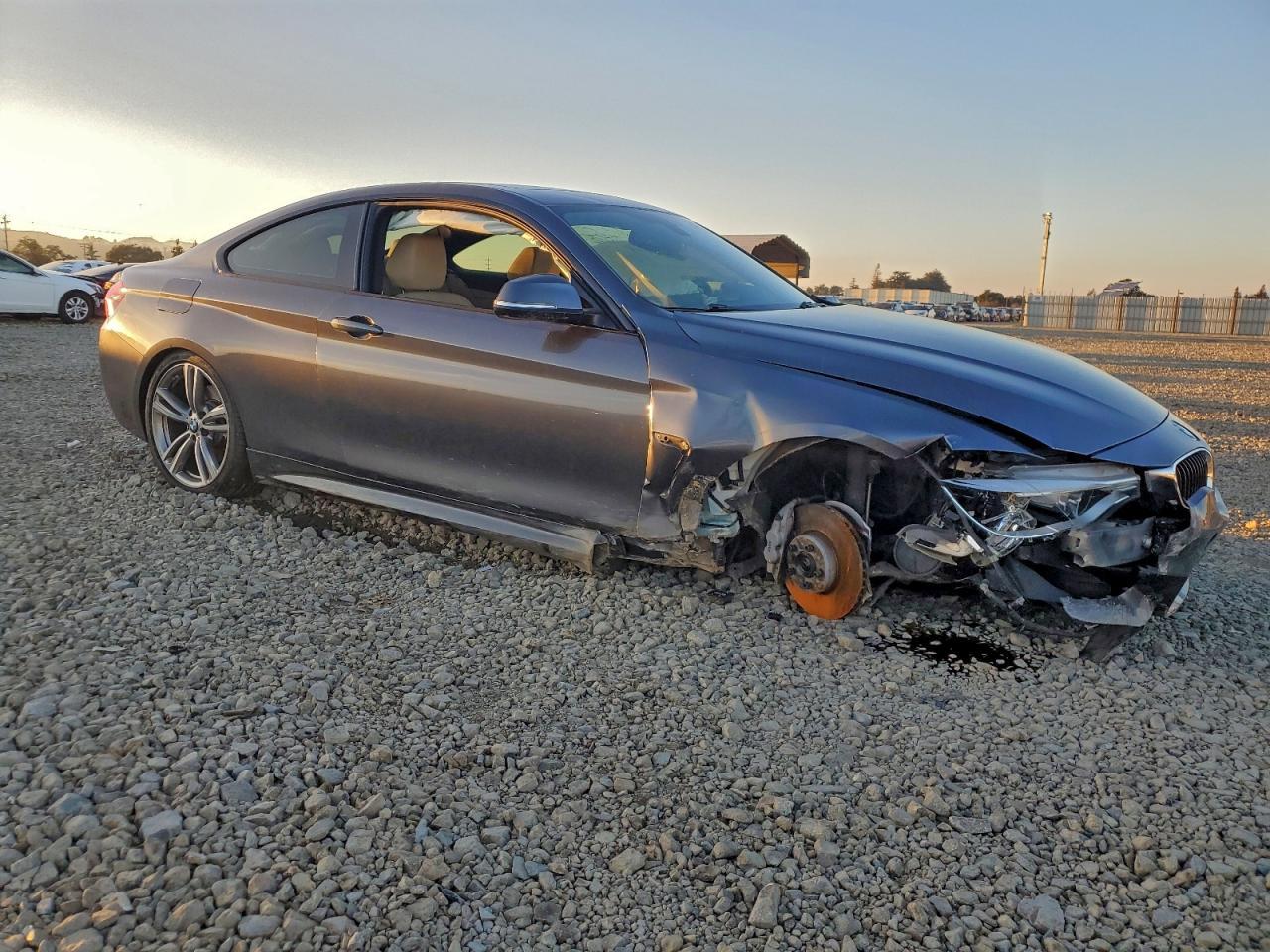 2014 BMW 4 Series