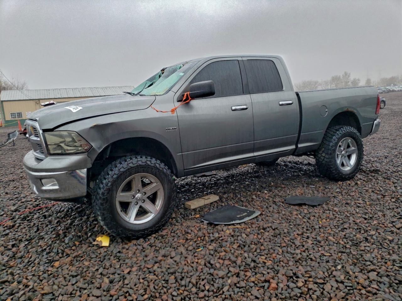 2012 DODGE RAM 1500
