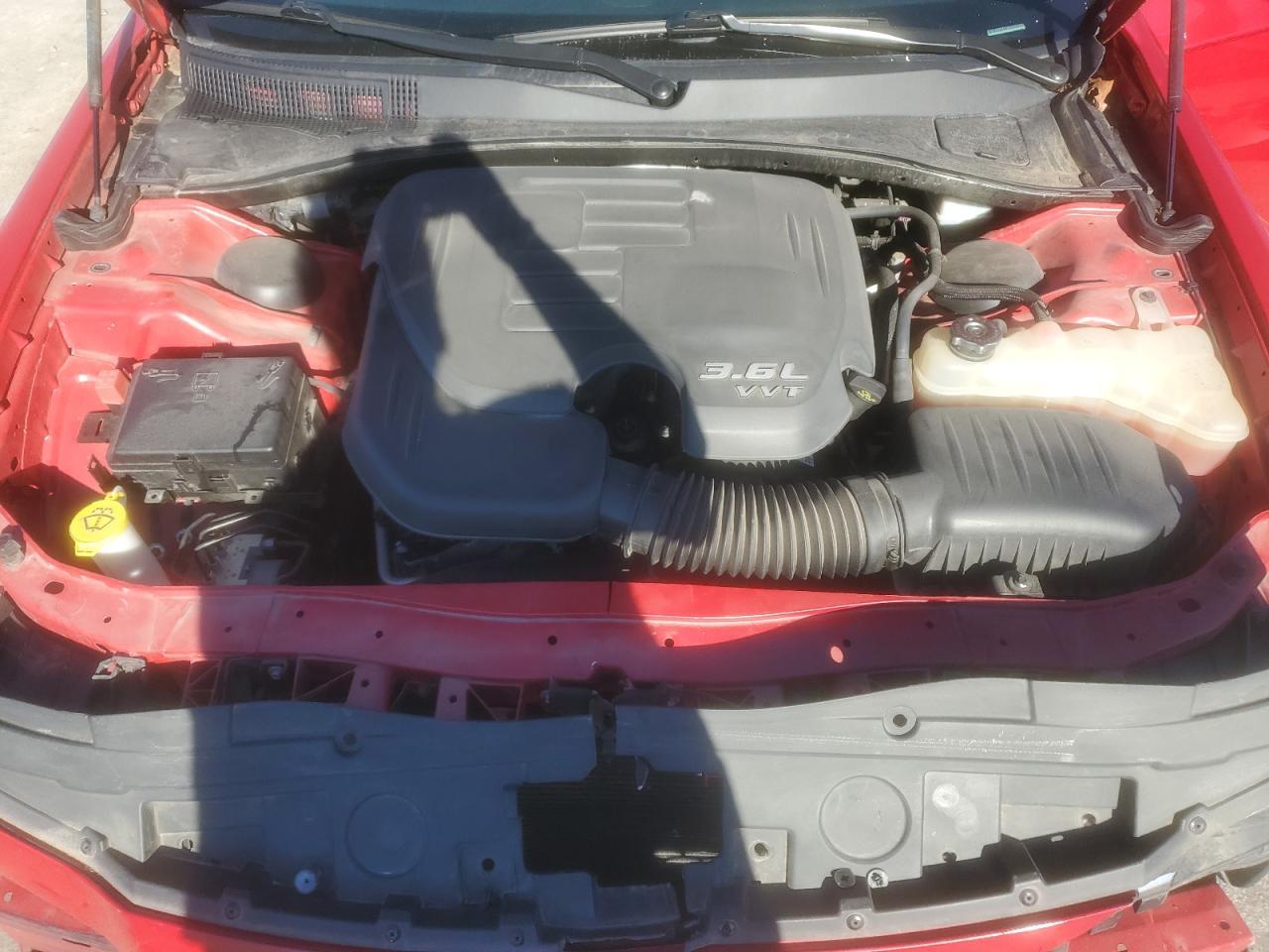 2017 CHRYSLER 300
