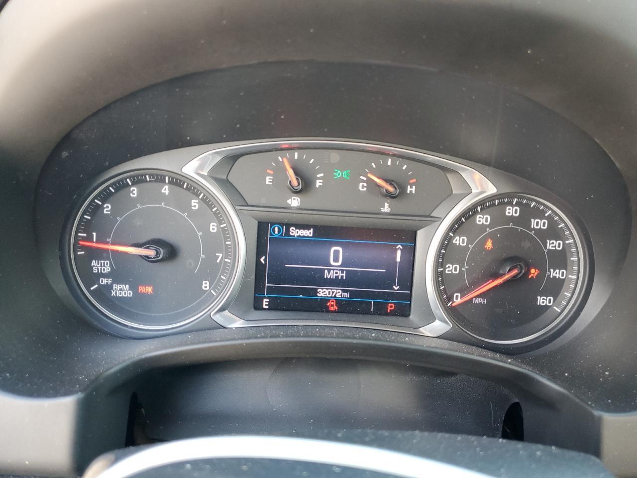 2020 GMC Terrain