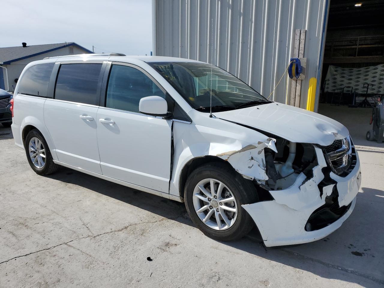 2018 DODGE GRAND CARAVAN