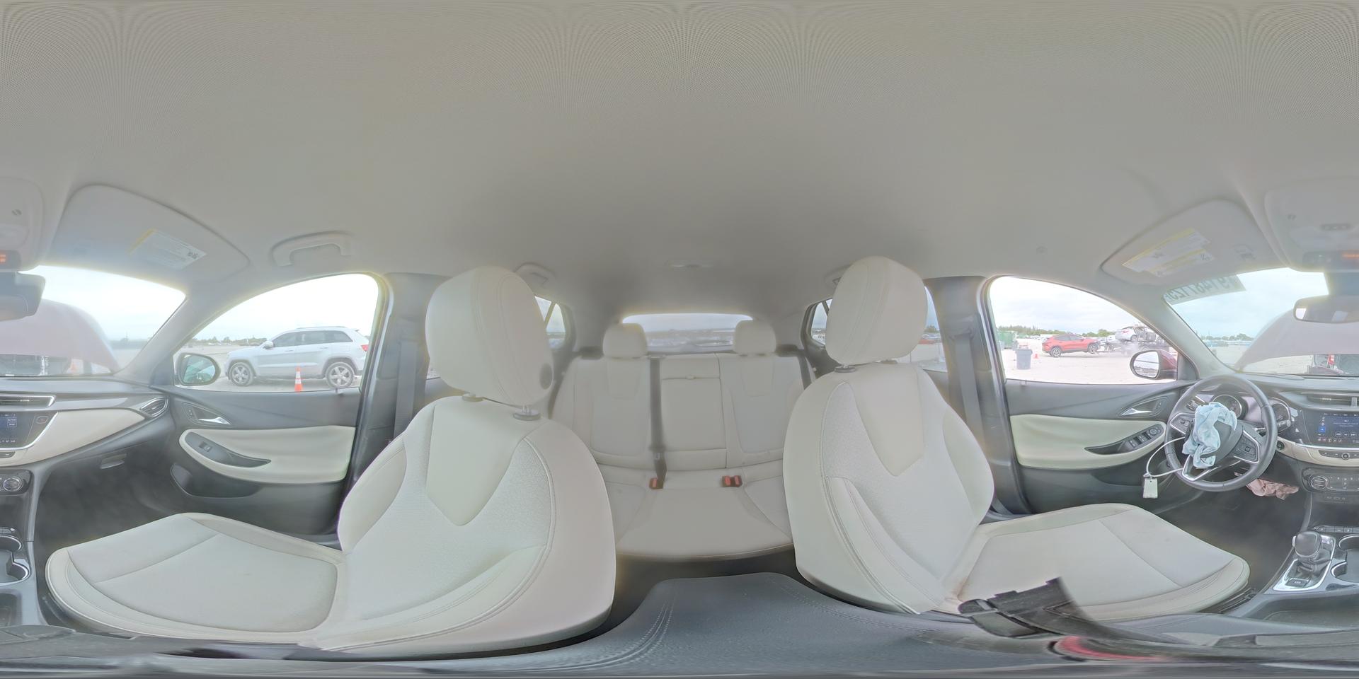 2022 BUICK Encore GX