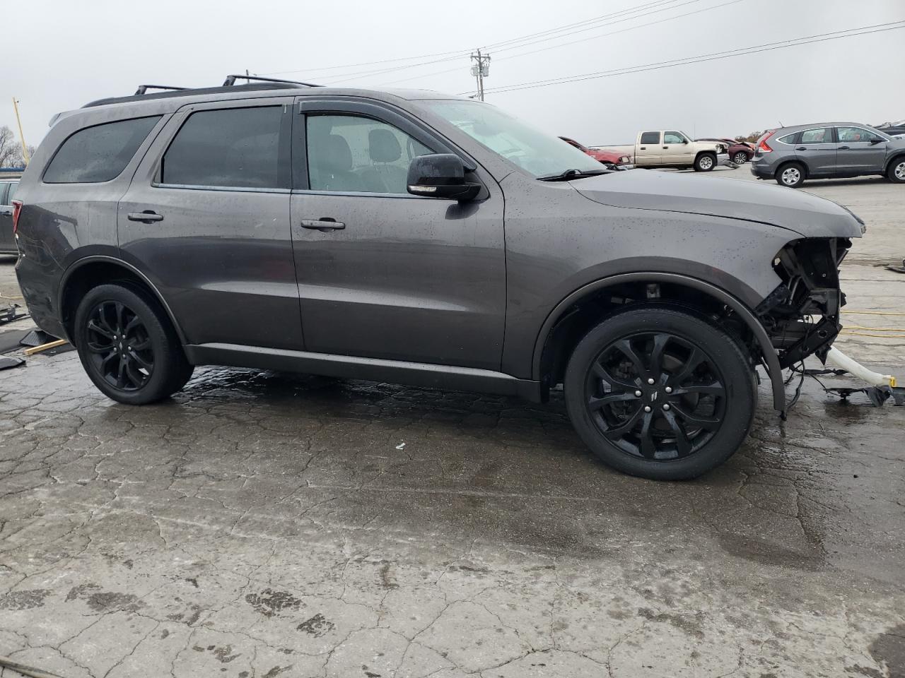 2020 DODGE DURANGO