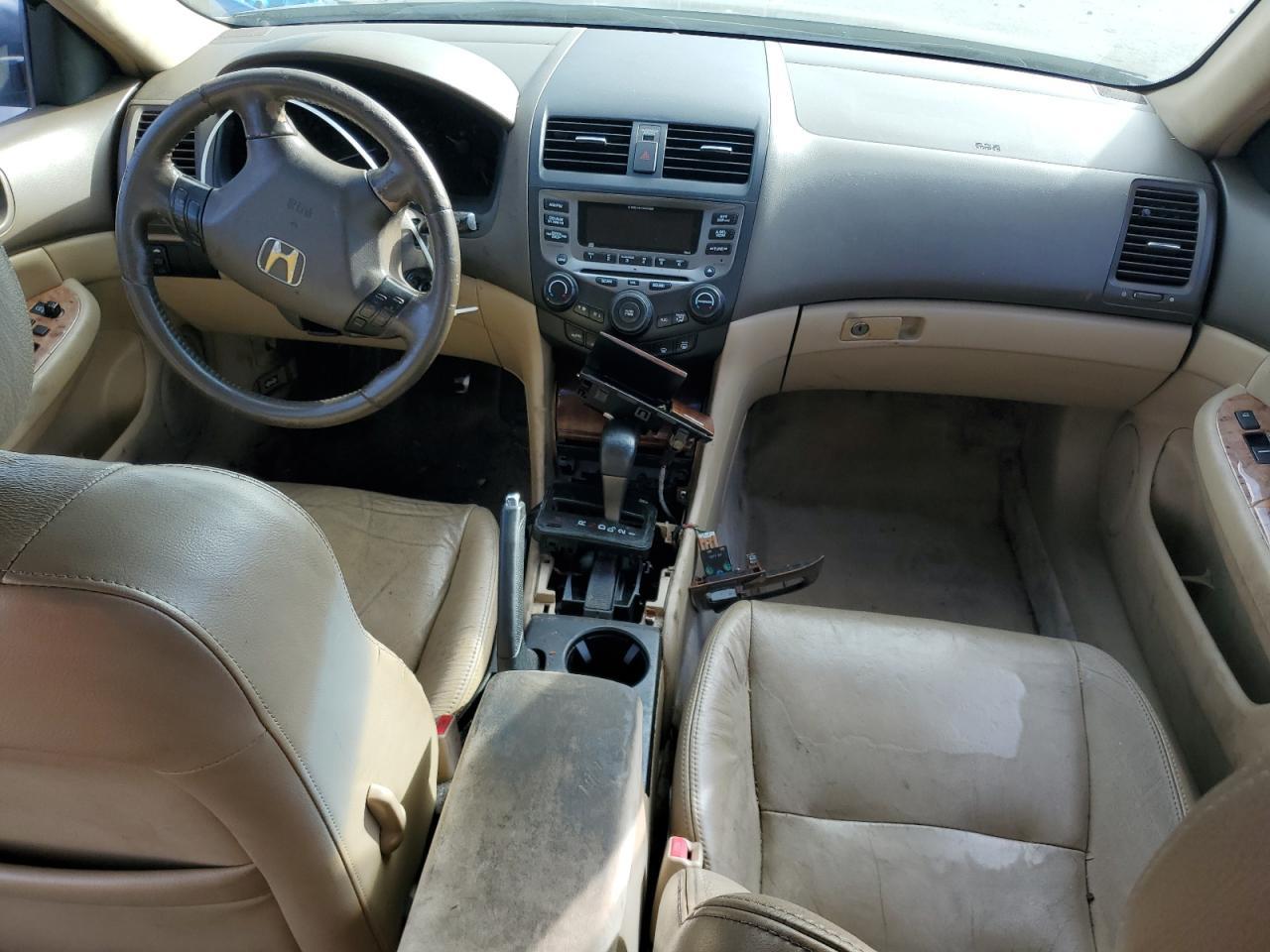 2007 HONDA ACCORD