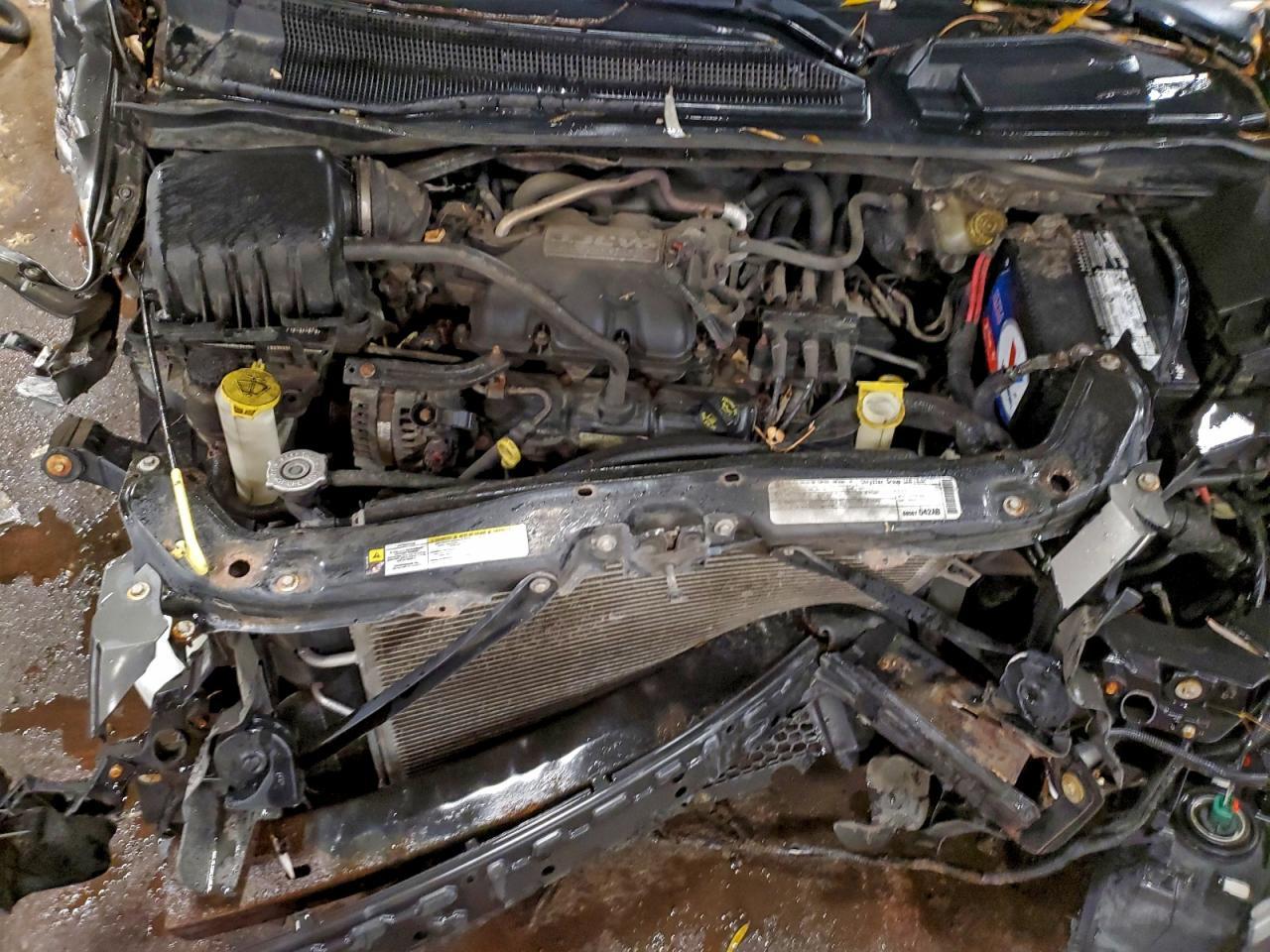 2010 DODGE GRAND CARAVAN
