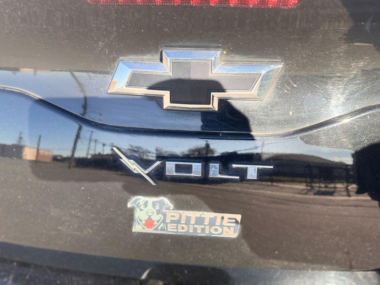2019 CHEVROLET VOLT