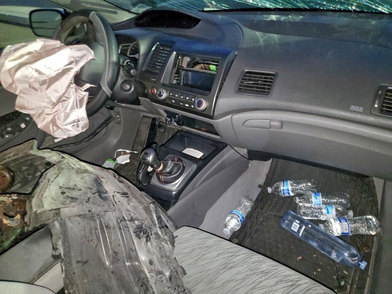 2007 HONDA CIVIC