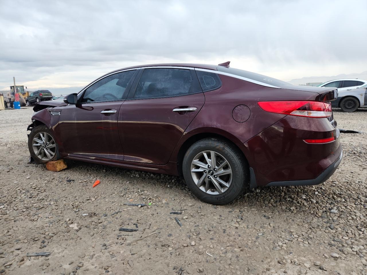 2019 KIA OPTIMA