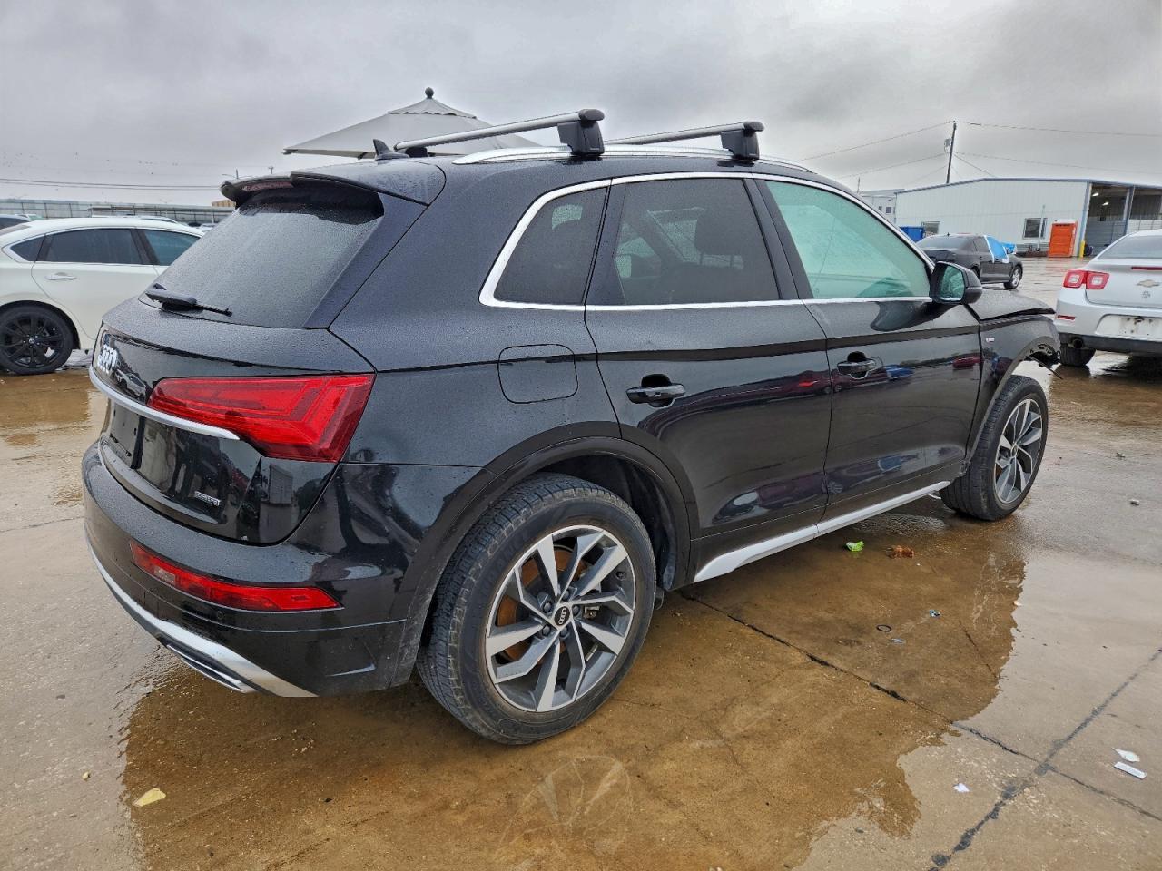 2023 AUDI Q5