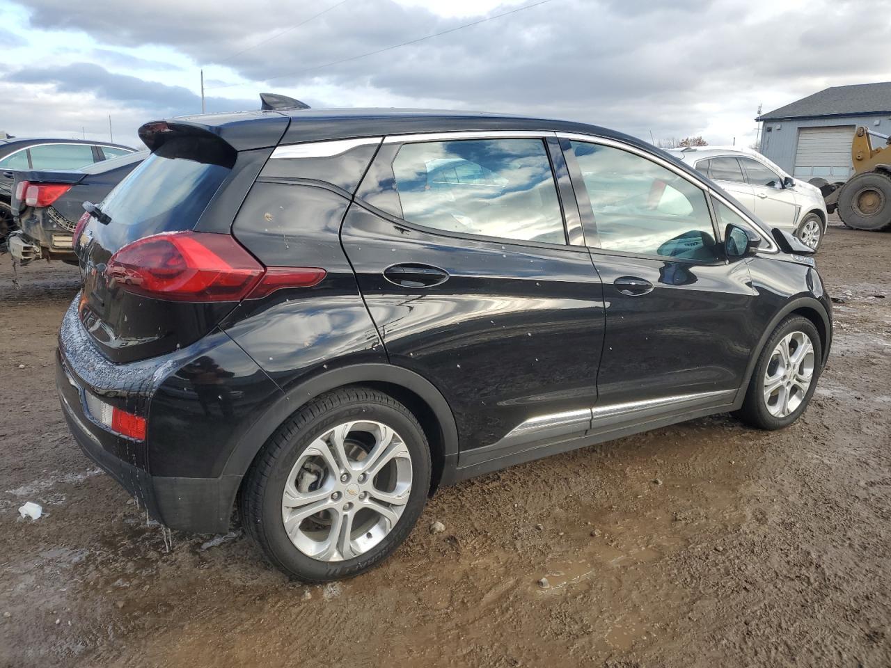 2020 CHEVROLET Bolt EV