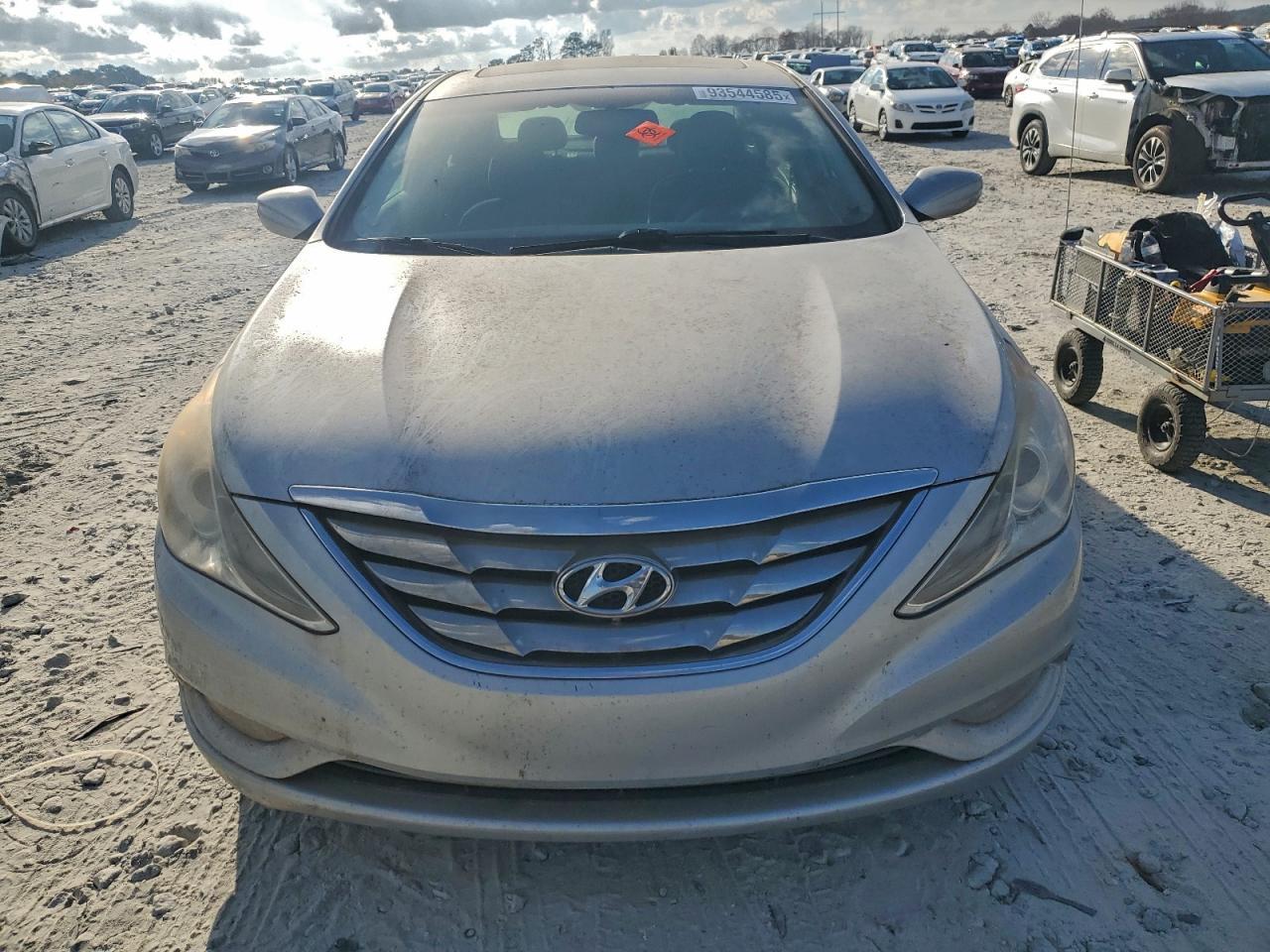 2013 HYUNDAI SONATA