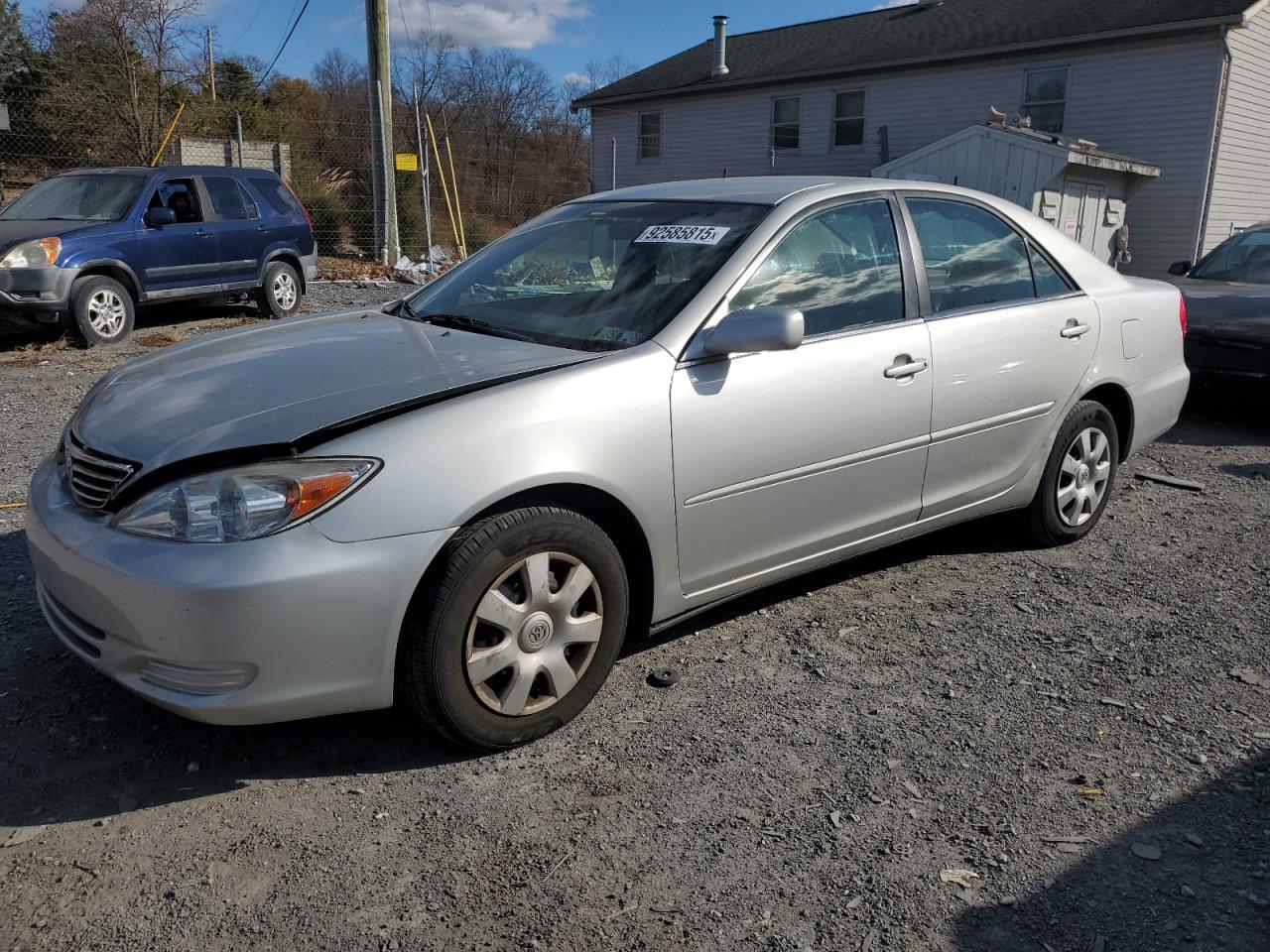 2003 TOYOTA CAMRY