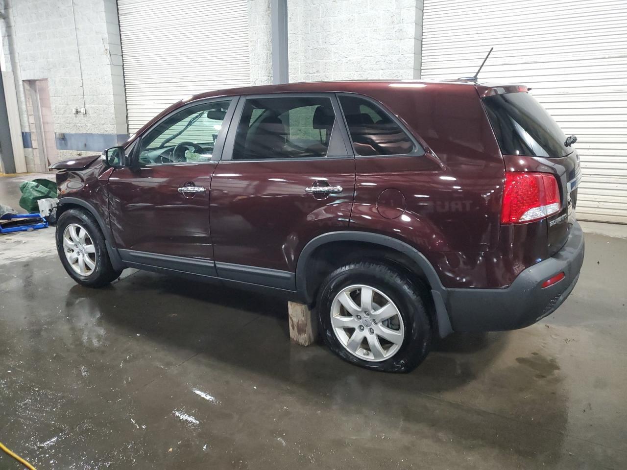 2012 KIA SORENTO