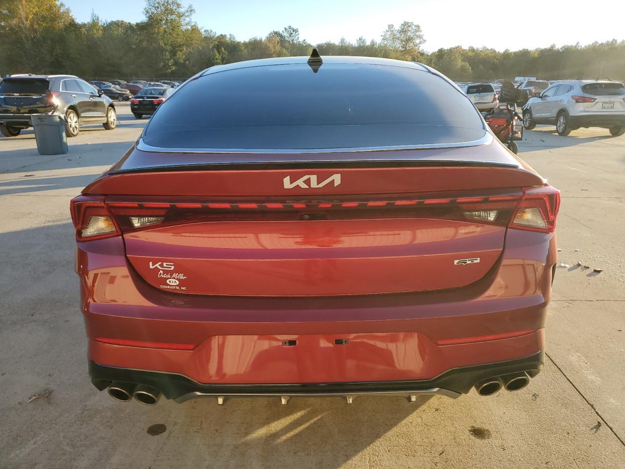2024 KIA K5