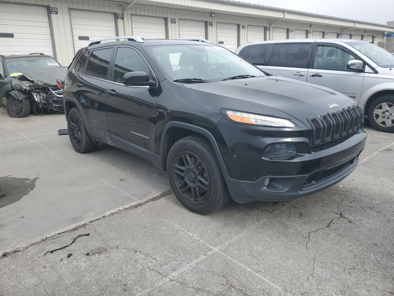 2018 JEEP CHEROKEE