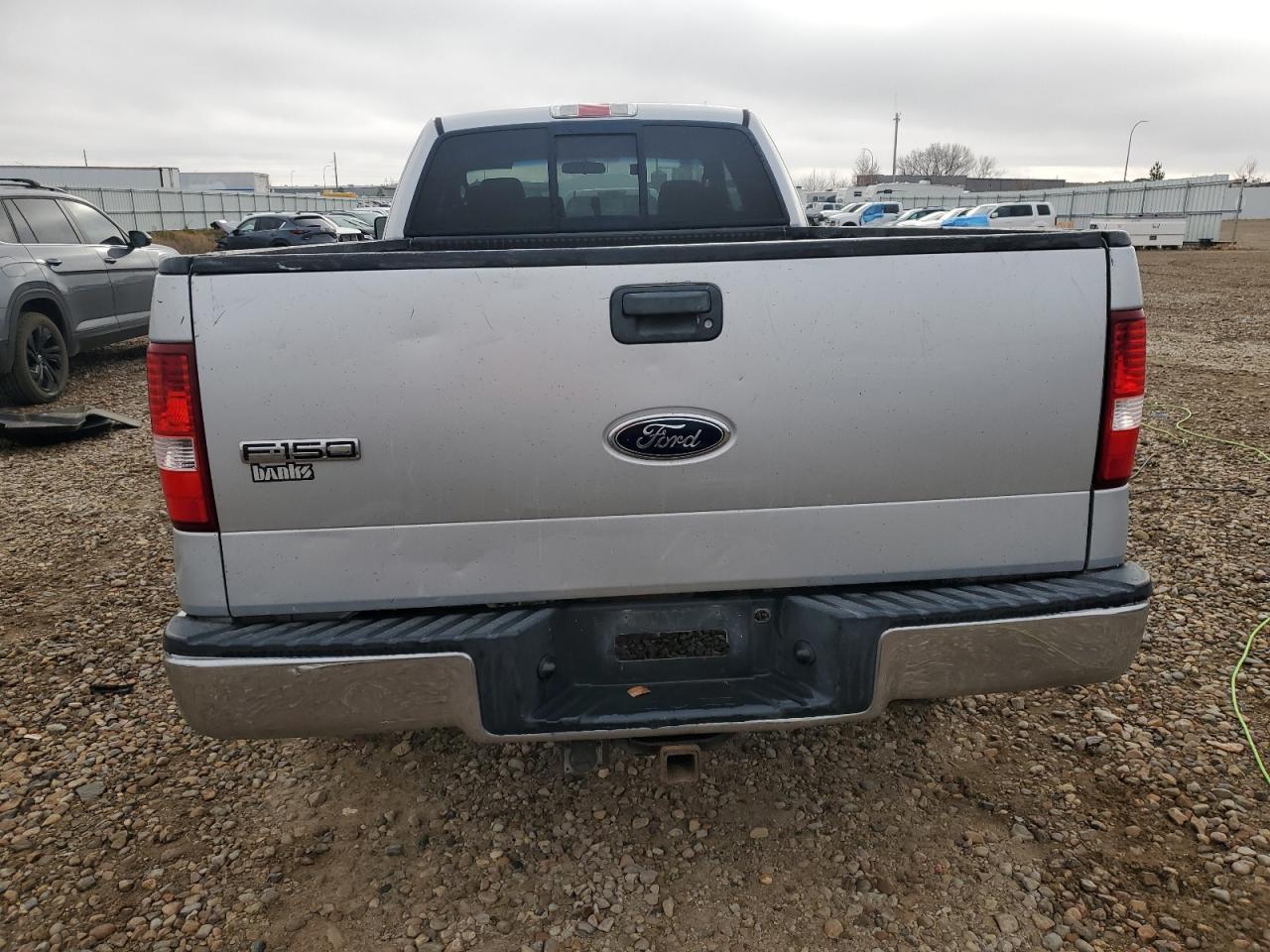 2004 FORD F-150