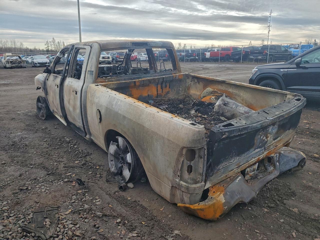2019 RAM 1500