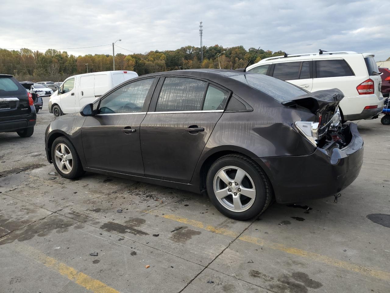 2014 CHEVROLET CRUZE