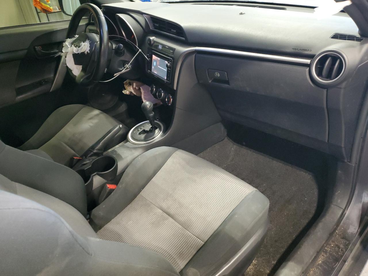 2014 TOYOTA SCION