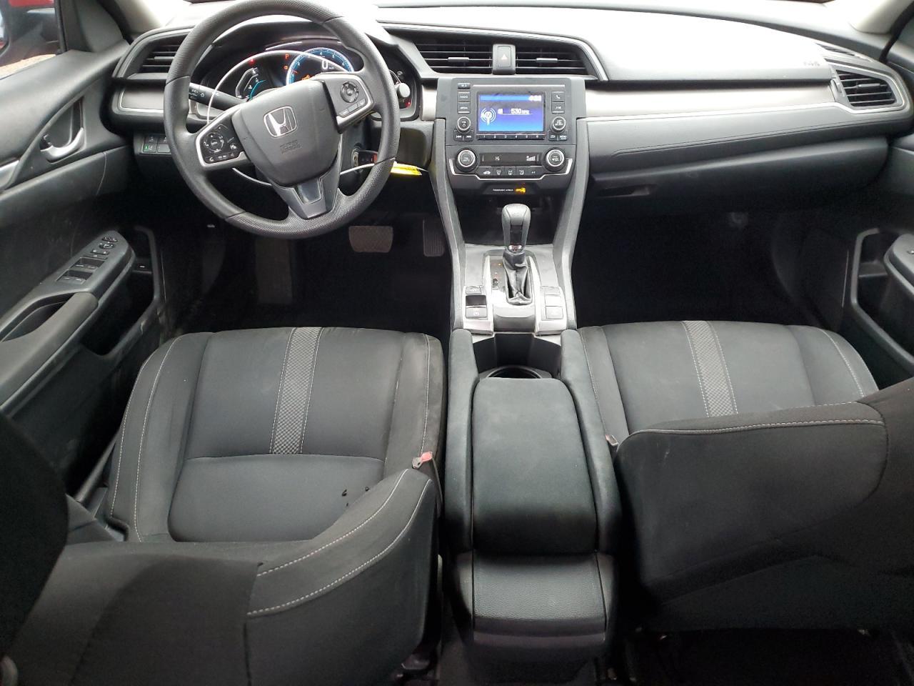 2019 HONDA CIVIC
