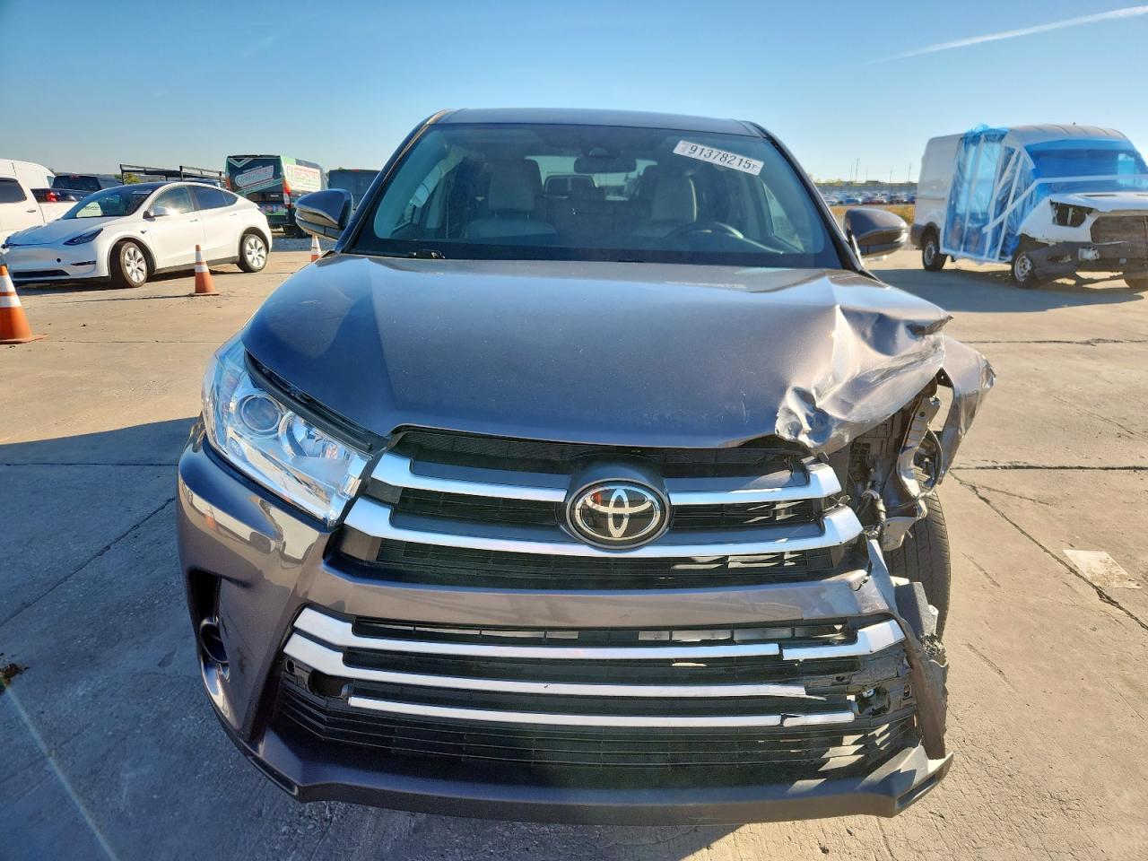 2019 TOYOTA HIGHLANDER