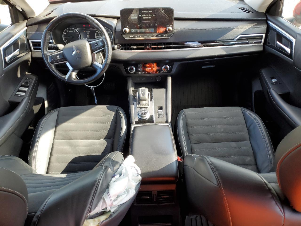 2022 MITSUBISHI outlander