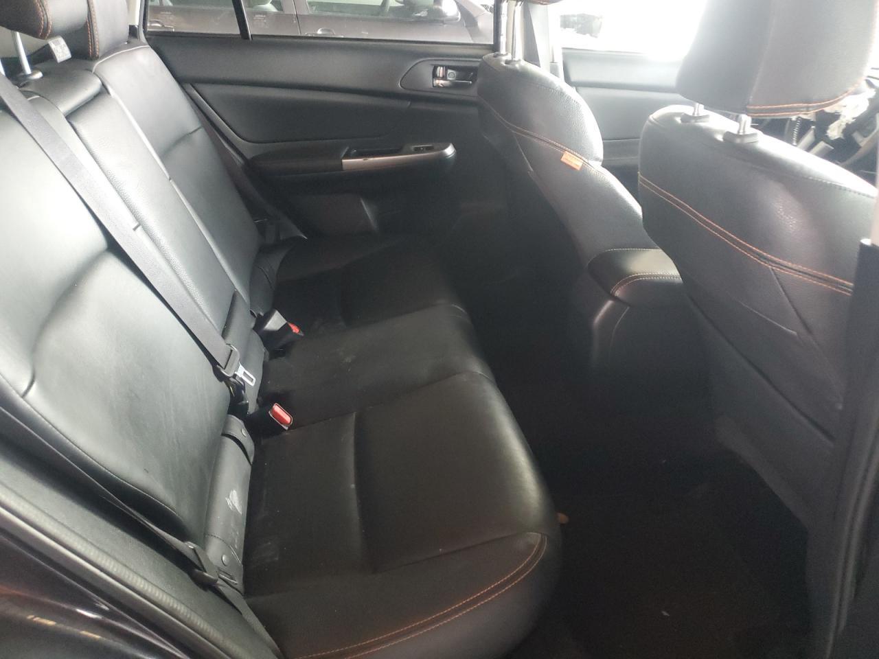2016 SUBARU Crosstrek