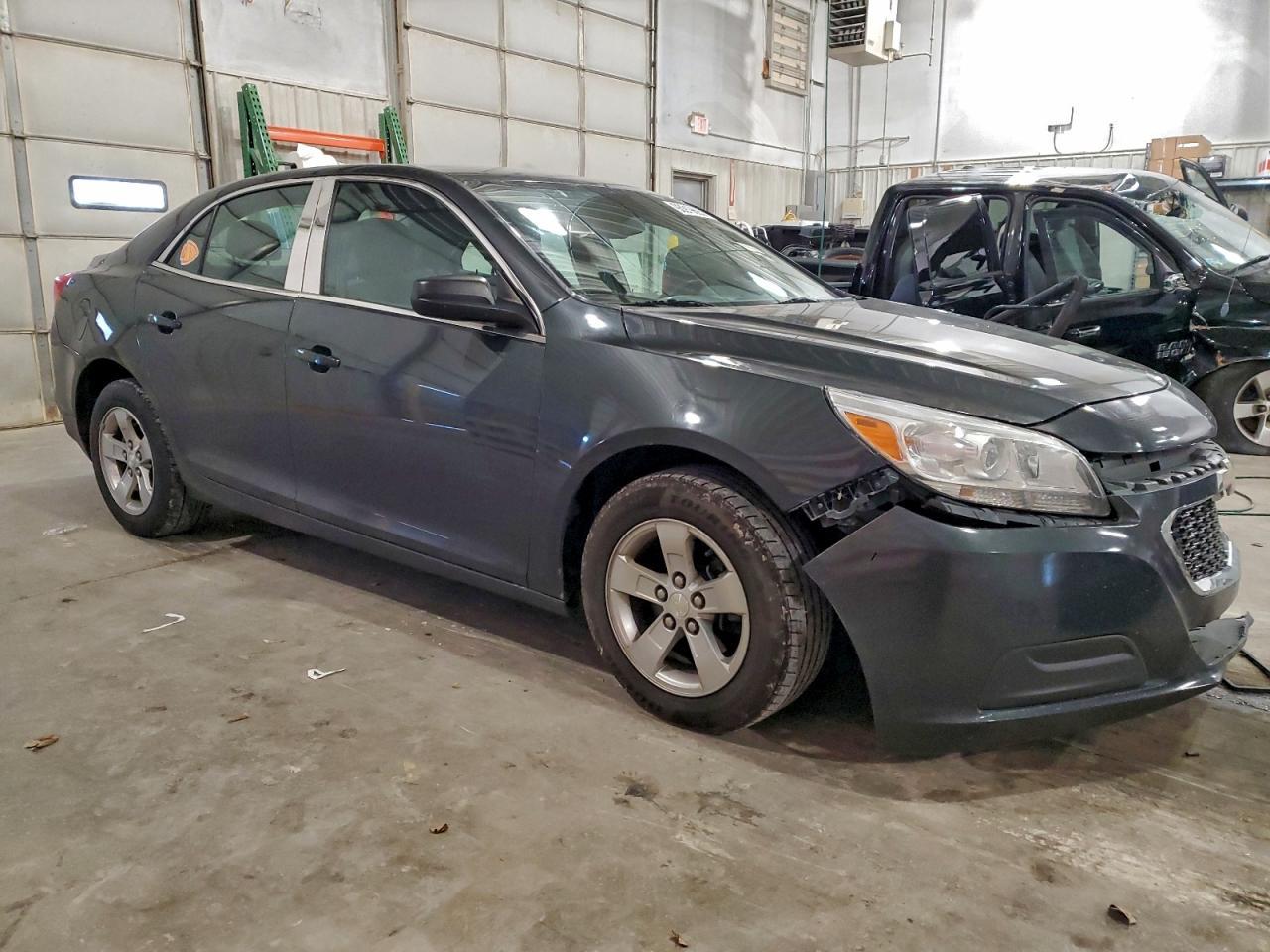 2014 CHEVROLET MALIBU