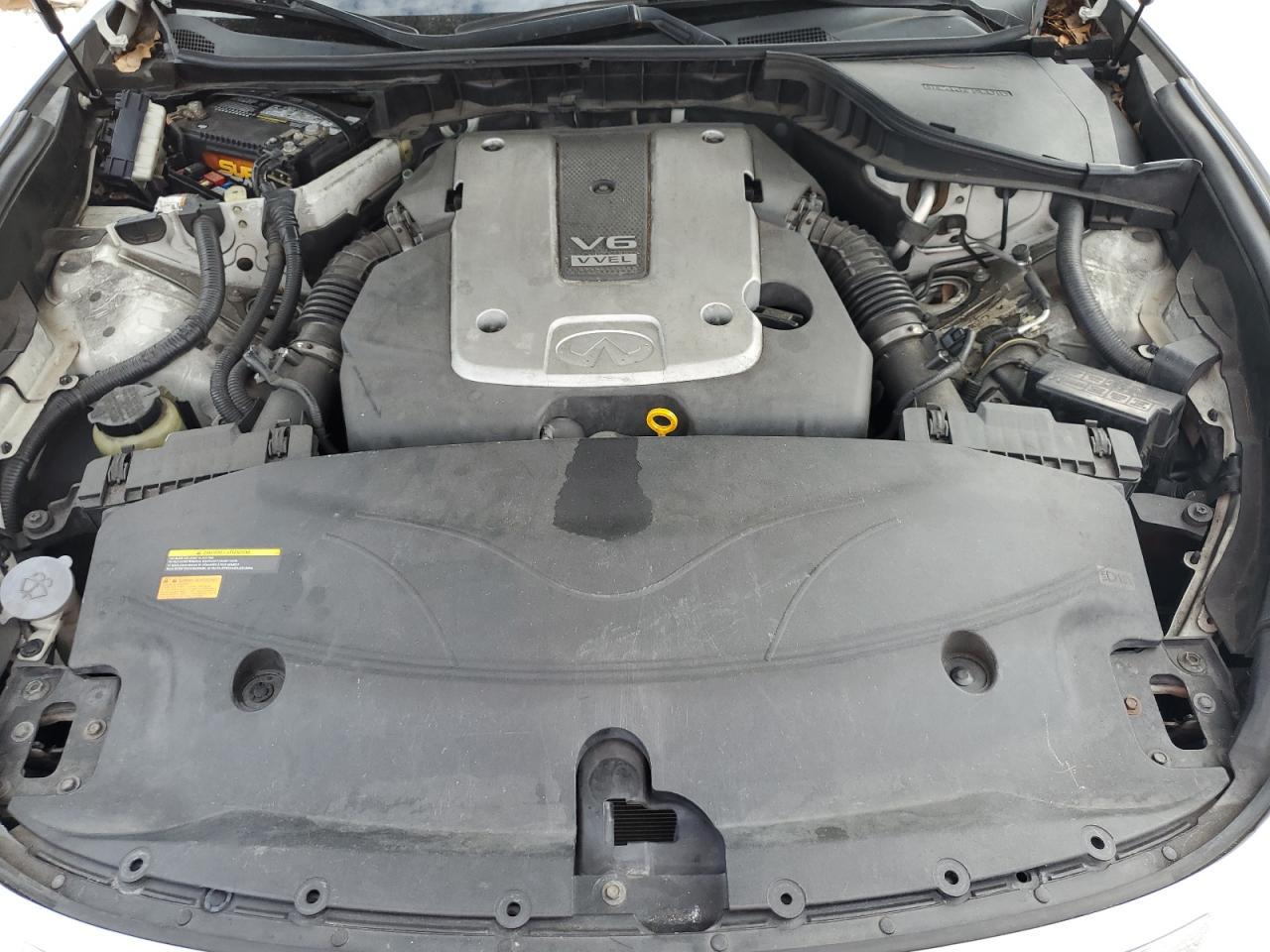 2012 INFINITI M37