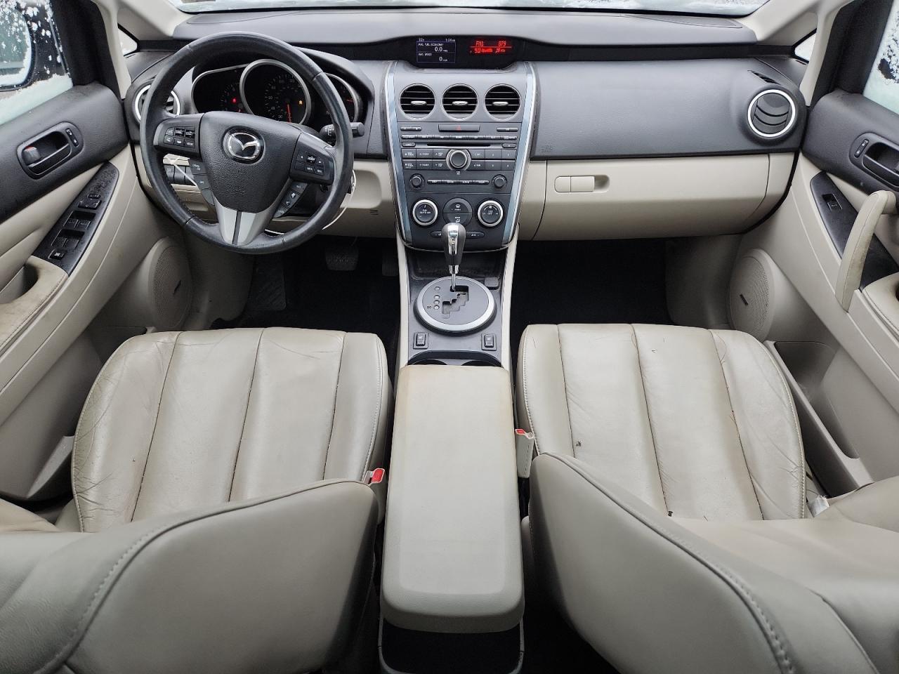 2010 MAZDA CX-7