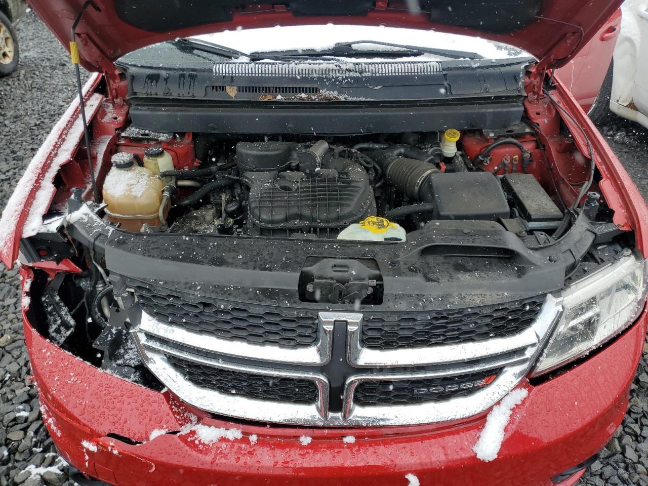 2014 DODGE JOURNEY
