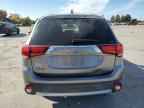 2018 MITSUBISHI outlander