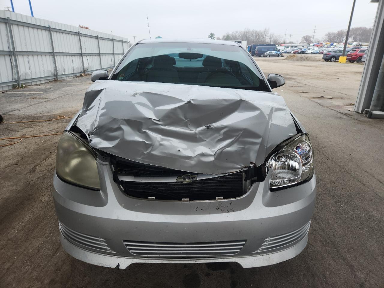 2009 CHEVROLET COBALT