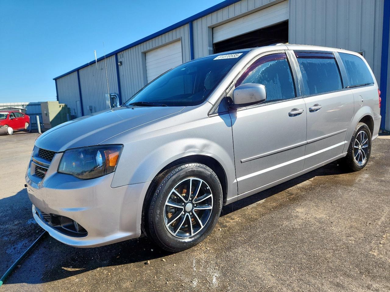 2017 DODGE GRAND CARAVAN