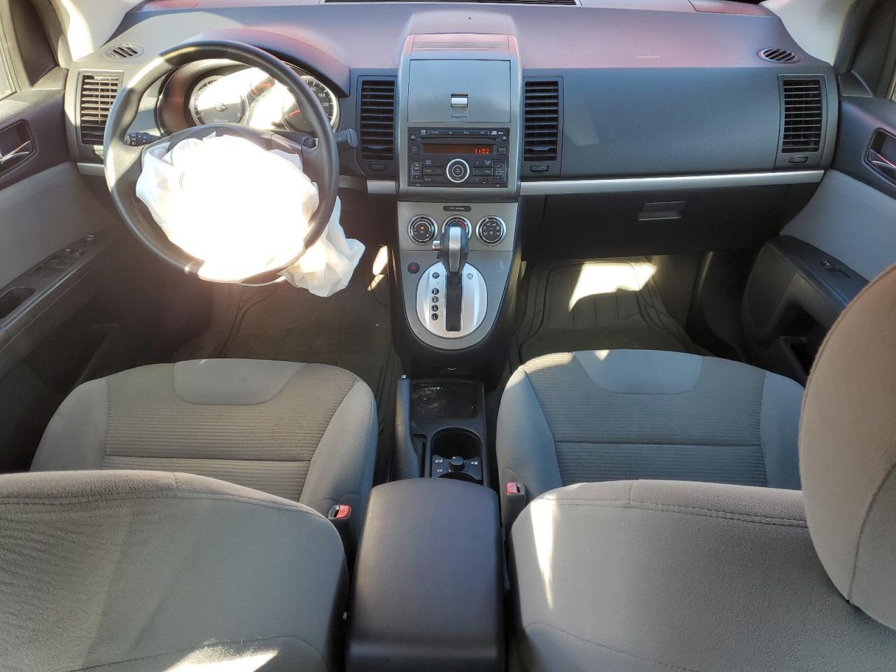 2011 NISSAN SENTRA