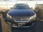 2013 HONDA ACCORD