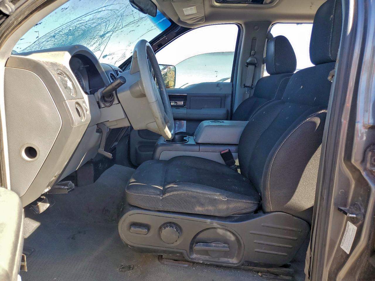 2008 FORD F-150