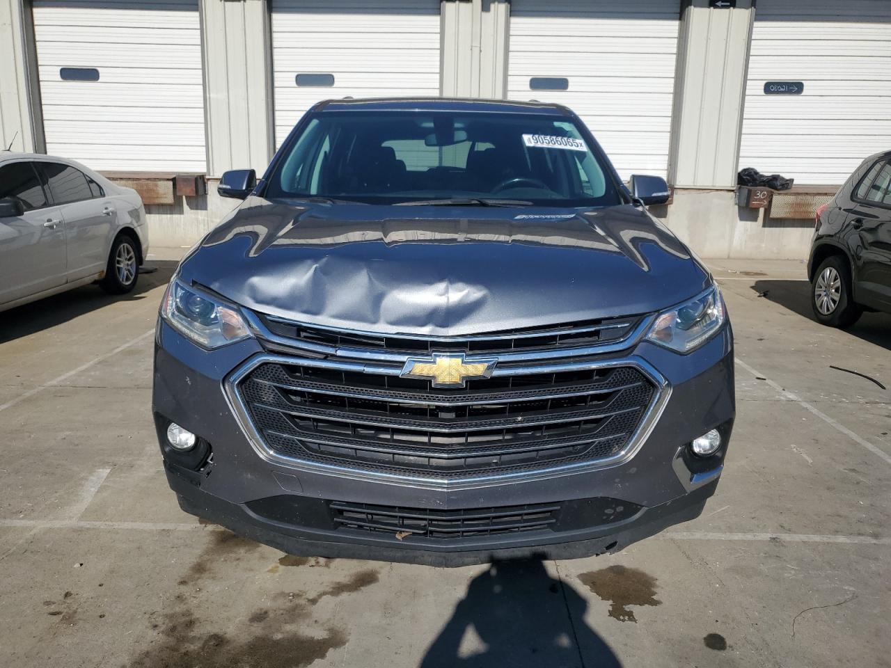 2018 CHEVROLET TRAVERSE