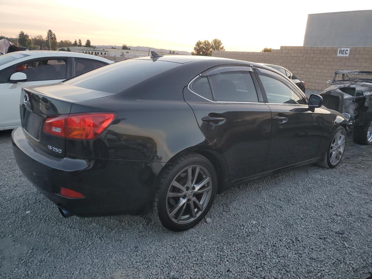 2008 LEXUS IS 250