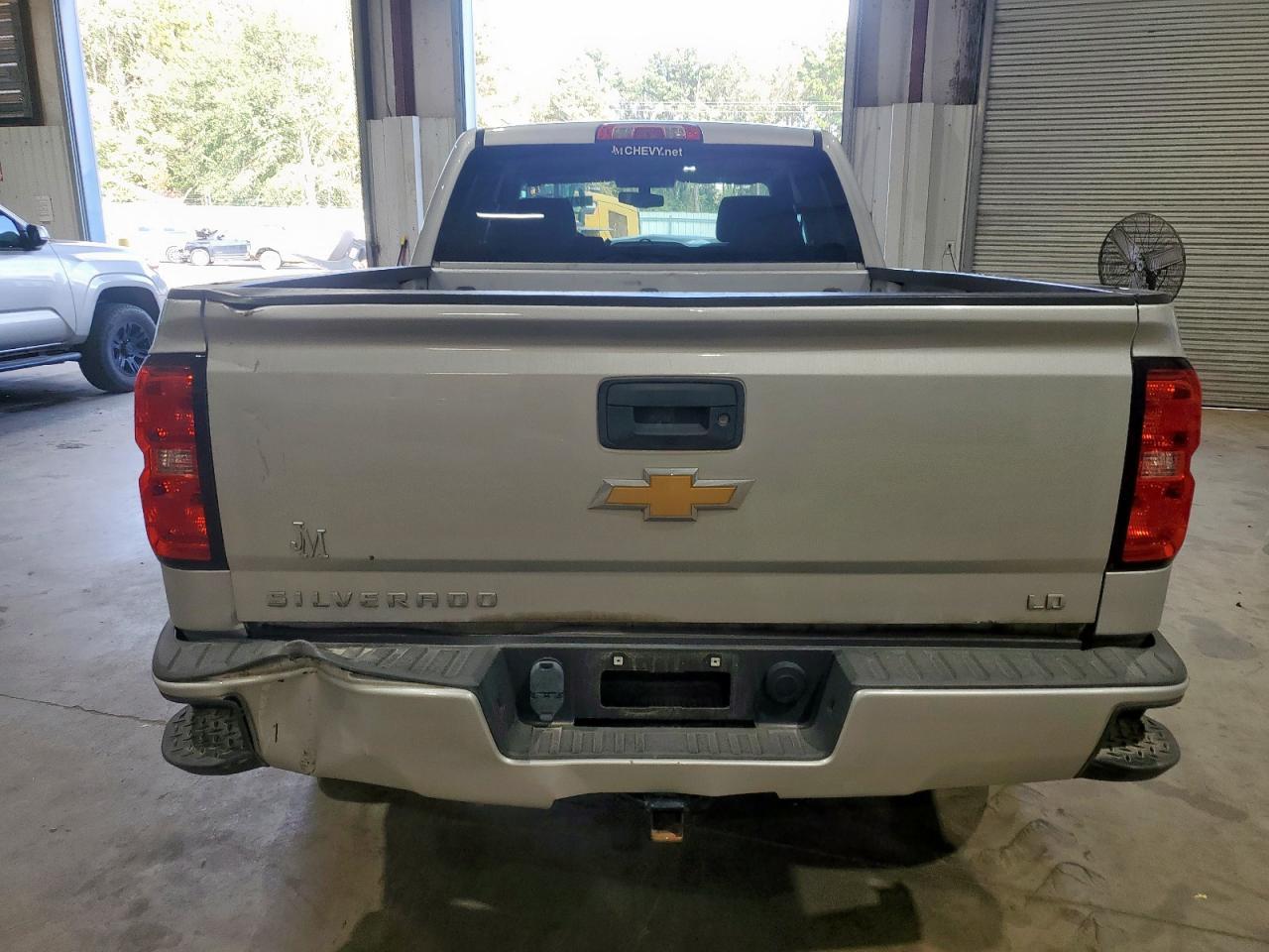 2019 CHEVROLET Silverado