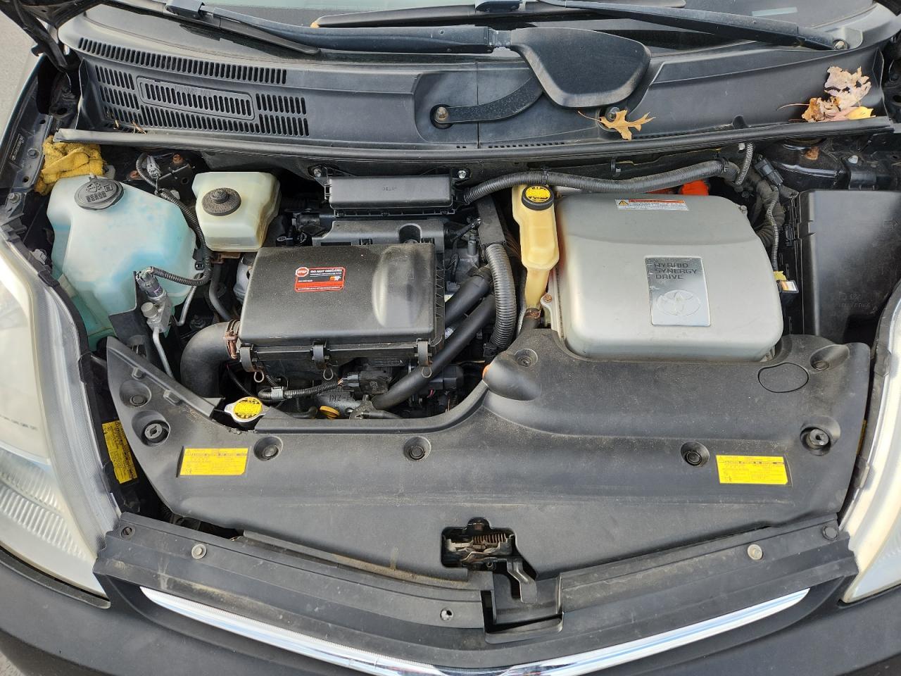 2008 TOYOTA PRIUS