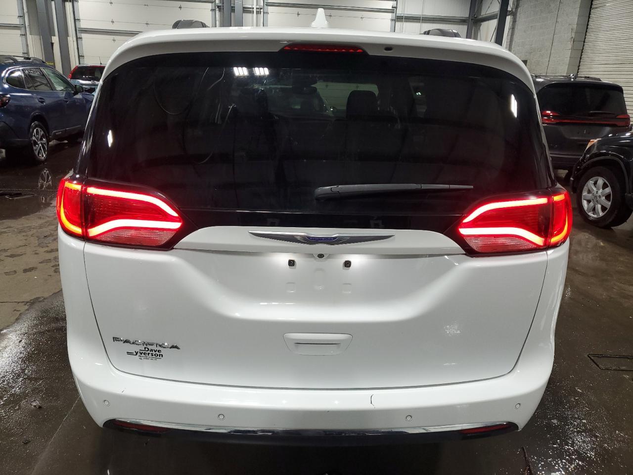 2020 CHRYSLER Pacifica