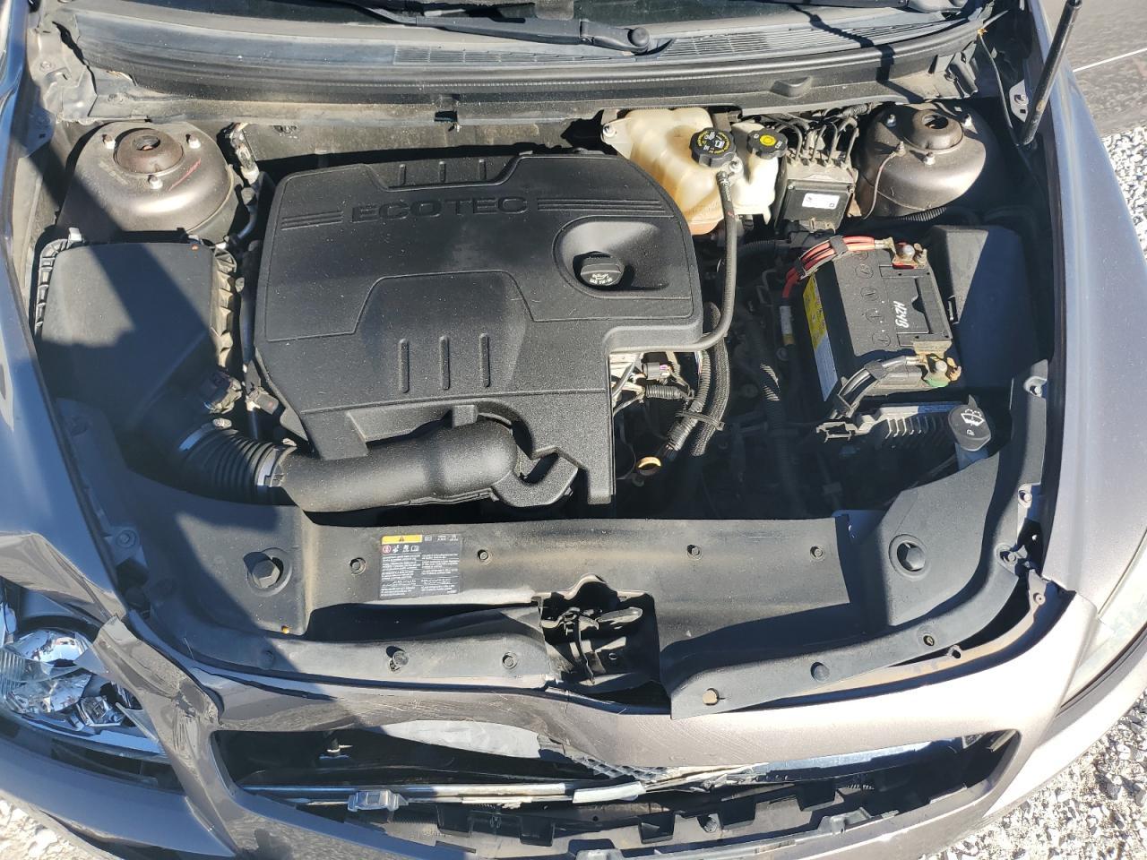 2011 CHEVROLET MALIBU