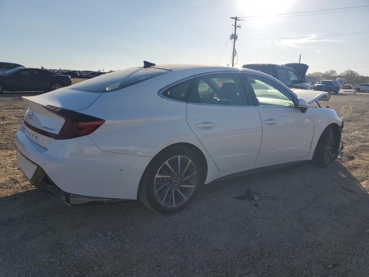 2023 HYUNDAI SONATA