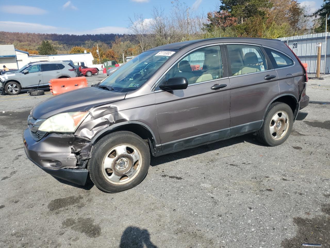 2010 HONDA CR-V