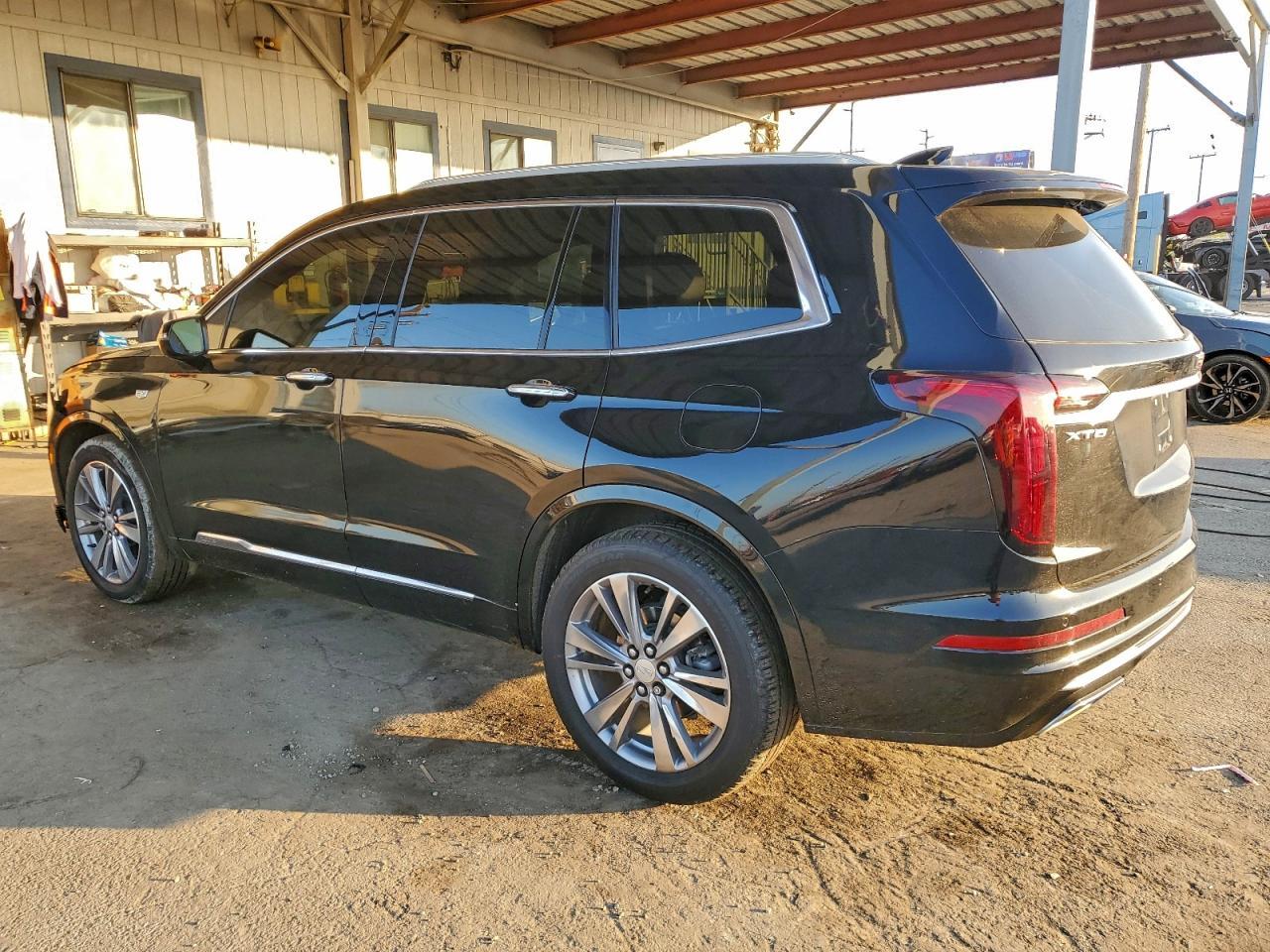 2023 CADILLAC XT6
